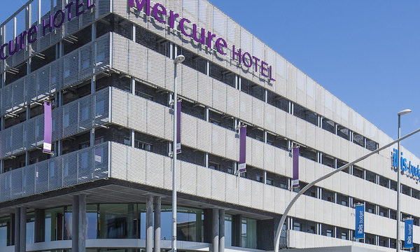 investeer in mercure hotel blankenberge